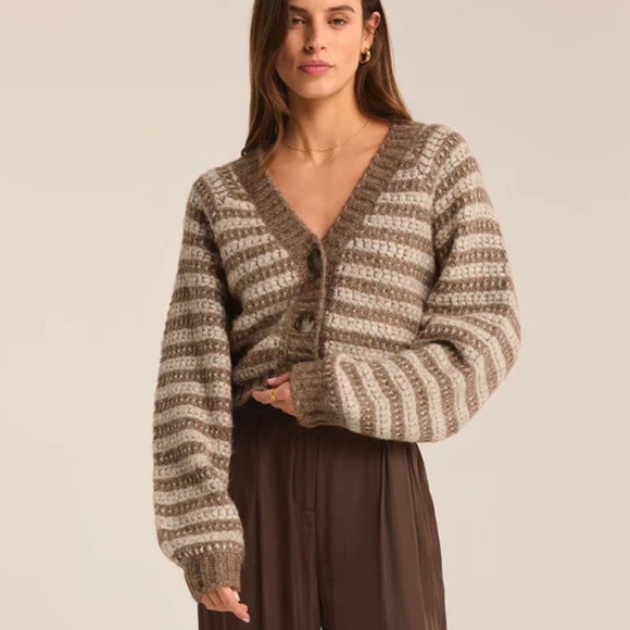 Z Supply Sweaters - Z SUPPLY CO CARDIGAN